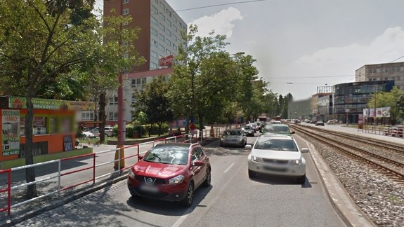 Dnes dopoludnia začínajú opravovať Račiansku