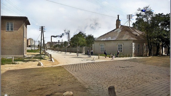 FOTO: Verili by ste, že na tejto historickej fotografii je zachytené Račianske mýto?