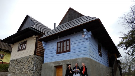 Putovná expozícia o Vlkolínci príde aj do Bratislavy