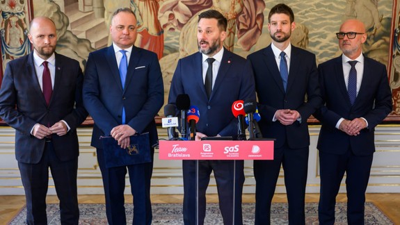 Komunálne voľby: Matúš Vallo a Juraj Droba oficiálne ohlásili opätovnú kandidatúru