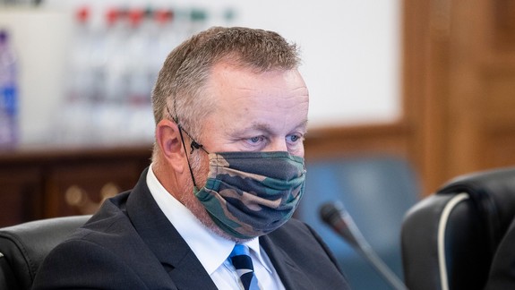 Ústav štátu a práva SAV nominuje na šéfa GP sudcu Najvyššieho súdu Juraja Klimenta