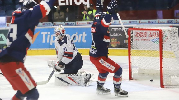 Hokej: Pre Slovan sezóna skončila, bola najhoršia v histórii klubu