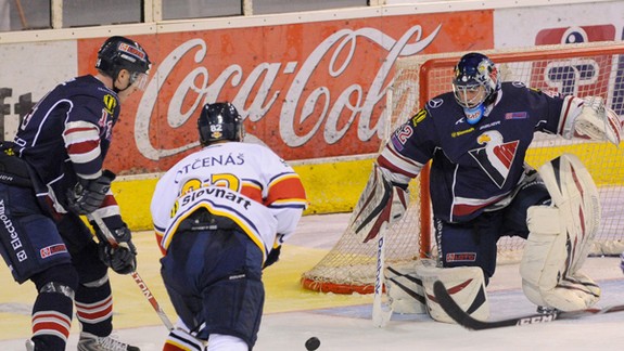 HC Slovan zdolal Zvolen až po predĺžení