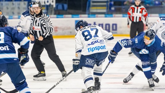 Hokej: Poprad vynuloval Slovan, zdolal ho 4:0