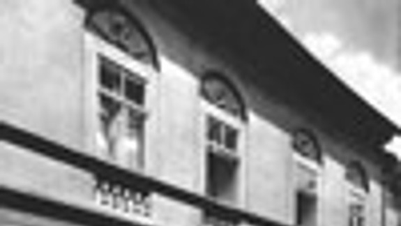 Dom pekárskej rodiny Habermannovcov na Vydrici