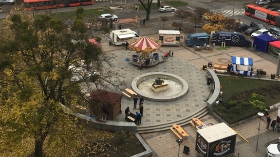 V stredu otvárajú Street food na Duláku, orientovať sa chce viac na domácich ako turistov