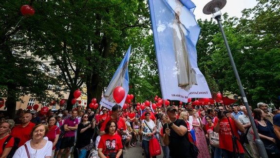 Význam manželstva vyzdvihne pochod Hrdí na rodinu, začne sa na Jakubovom námestí