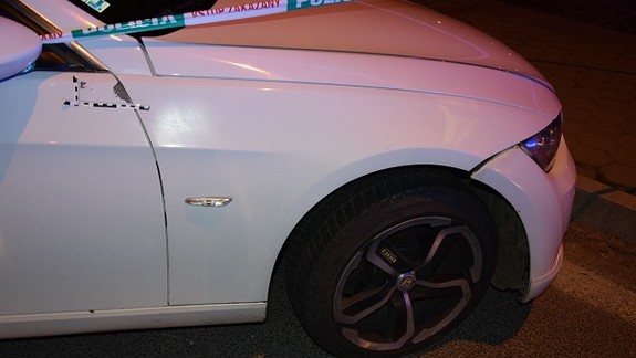 Polícia: Nočná naháňačka a streľba v uliciach Bratislavy