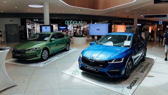 Obzeráte sa po kúpe elektrického auta?  Na Salóne Elektromobilov si vyberiete