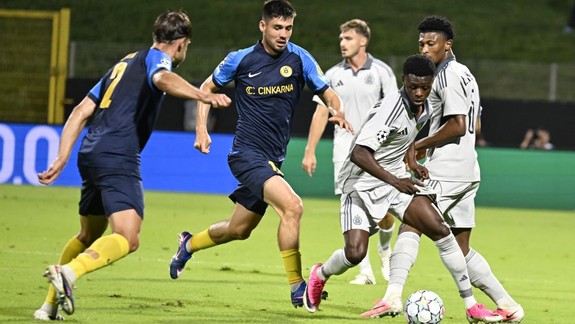 Liga majstrov: Slovan začne hlavnú fázu vonku proti PSG, ukončí ju doma proti Interu