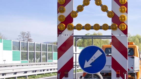 Vodiči pozor, v pondelok sa začne opravovať vozovka na Pútnickej ulici v Záhorskej Bystrici