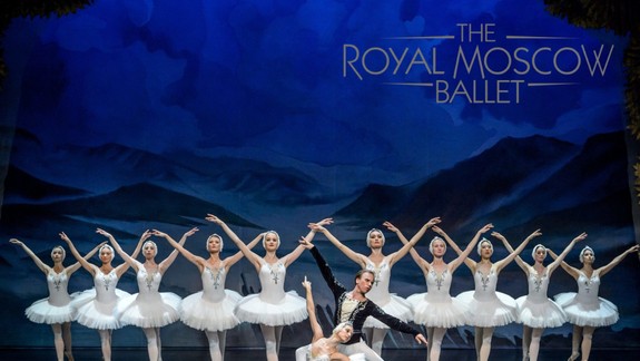 Uznávaný baletný súbor Royal Moscow Ballet pricestuje o pár dní do Bratislavy