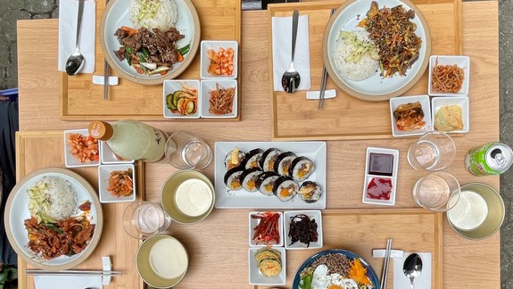 BEDEKER GURMÁNA Nové kórejské bistro chutí úplne inak ako Ázia, ktorú už poznáte