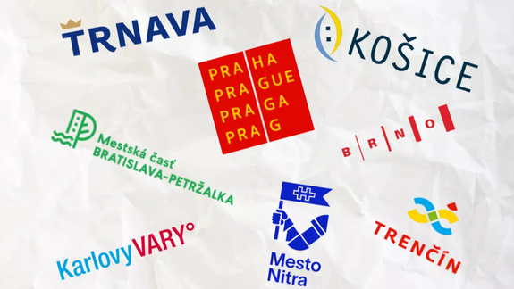Nové logo: Študenti STU pripravili pre Vajnory návrhy nového komunikačného vizuálu