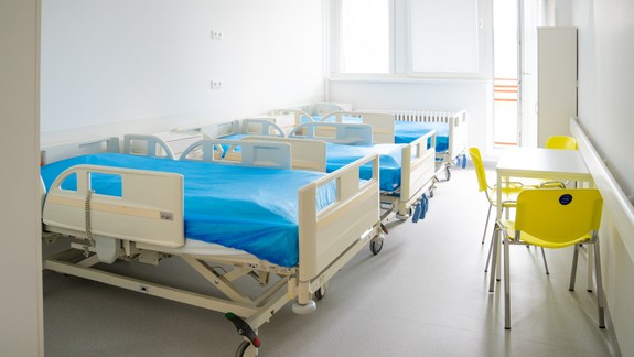 Nemocnica sv. Cyrila a Metoda má vynovené psychiatrické oddelenie