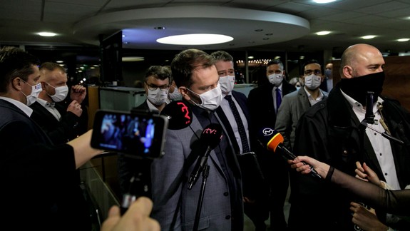 Mikulec: Na Slovensku sa prijme lockdown