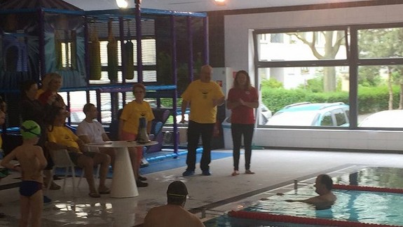 Petržalčania preplávali vzdialenosť z Bratislavy do Banskej Bystrice! 