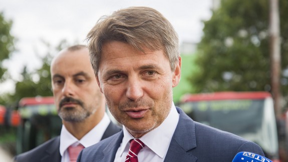 Nesrovnal: Verím, že pre BSK bude Bratislava v ďalšom období dôležitý partner