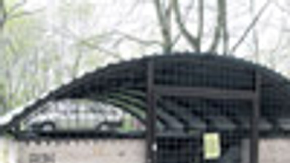 Rača podporí zamykanie stojísk na odpad