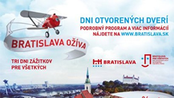 Bratislava bude opäť otvorená pre všetkých