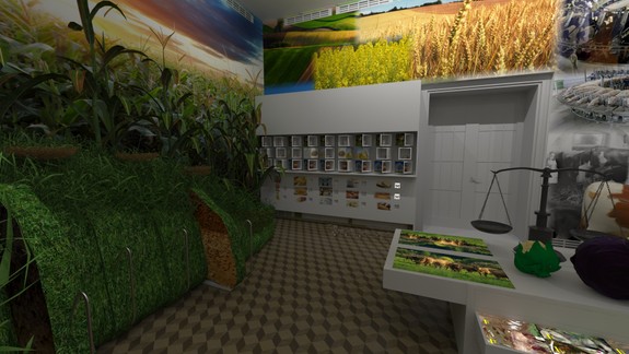 Ekocentrum v Čunove prinesie aj náučné a interaktívne prvky