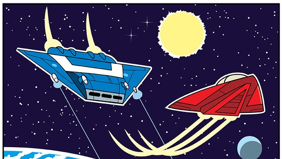 Nájdi 10 rozdielov (časť 10)