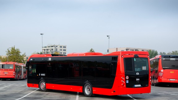 DPB bude opäť na niektorých linkách rátať cestujúcich