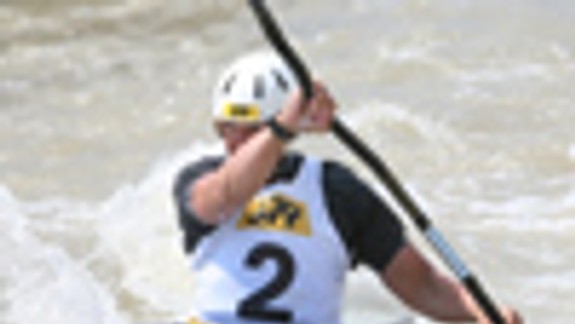 Cez víkend budú v Čunove ME vo vodnom slalome