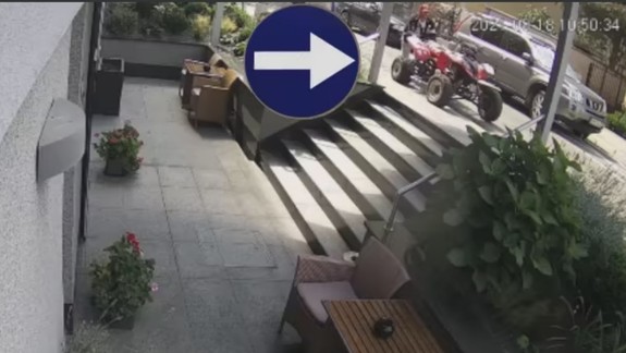 Neviete, kto to je? Mohol by pomôcť objasniť, kam zmizla jedna štvorkolka v Ružinove