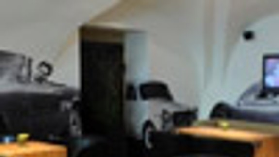 Ázijské špeciality v talianskej Lancia Café