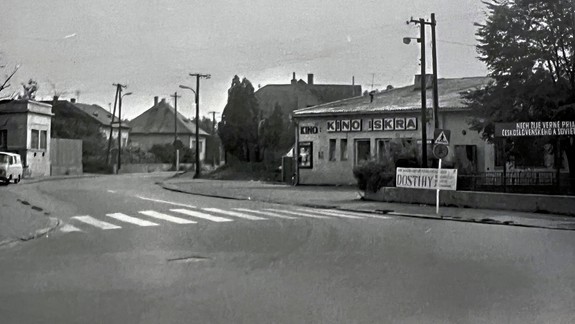 HISTÓRIA: Partizán, Iskra a DK Ovsište, to boli petržalské kiná kedysi