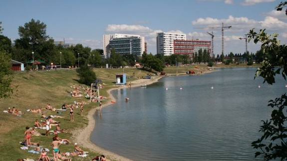 Hygienici varujú: Kuchajda má nevyhovujúcu kvalitu vody na kúpanie!