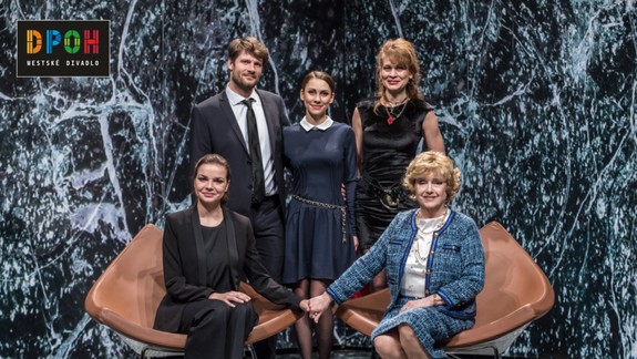 V Mestskom divadle v piatok uvedú predstavenie Tektonika citov, ktoré je o pýche v láske a nesprávnom rozhodnutí...