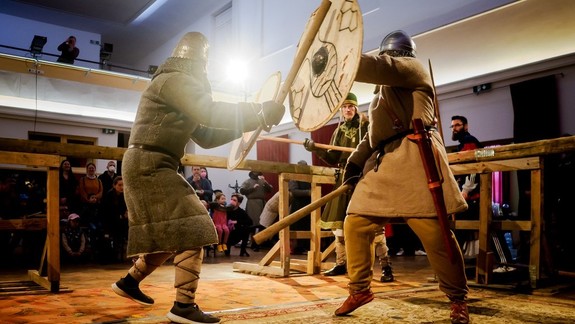 Rytierske zápasy či ukážky remesiel: V Karlovej Vsi sa prenesiete do stredoveku, vstup je voľný