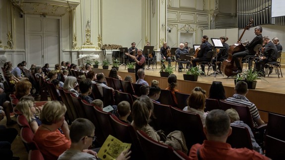 Filharmónia oslávi deň detí na Rodinnom koncerte, na Hudobnej akadémii odovzdá diplomy