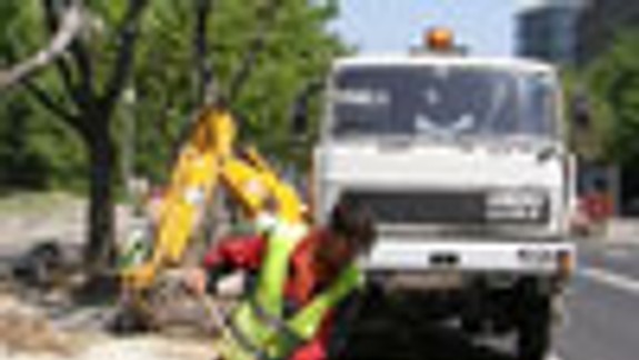 Na Námestí slobody už nie je obmedzená doprava