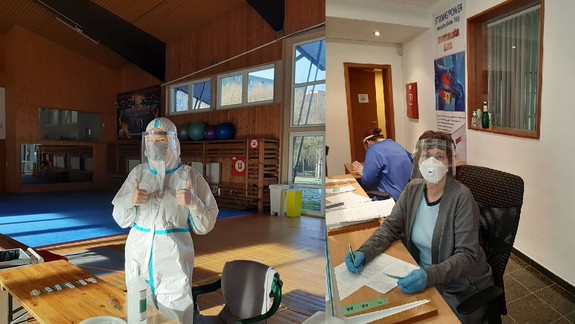 VIDEO: V Lamači zaviedli systém testovania zvýhodňujúci miestnych obyvateľov - ako im to zatiaľ funguje?