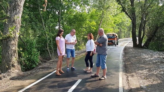 Dobrá správa: Vo Vrakuni finišujú s dokončením novej cyklotrasy. Cez víkend ju už môžete využívať