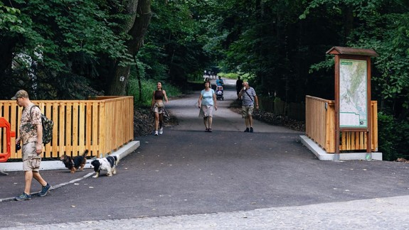 Dobrá správa: Most na Kačín je opravený a opäť prístupný verejnosti