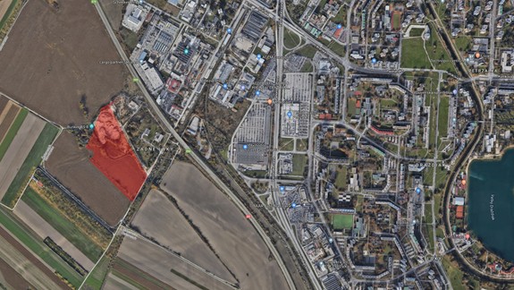 Na Kopčianskej vyrastie nová štvrť. Čo v nej nájdete?