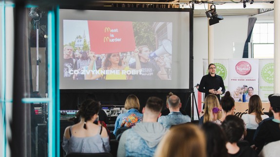 Tip na víkend: Na Námestí slobody sa konajú Vegánske hody, potrvajú dva dni