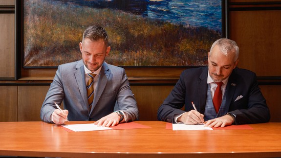 BVS a STU chcú spolupracovať v oblasti vzdelávania a výskumu