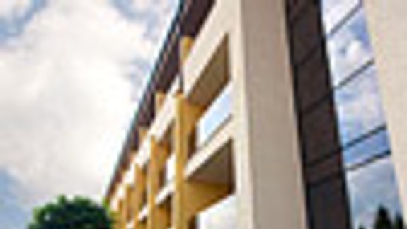 Wellness hotel v Rajeckých Tepliciach