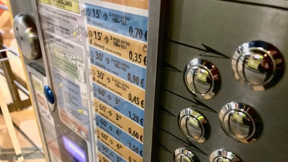 Komplikácia pre presun MHD: Na Silvestra a Nový rok nebudú funkčné viaceré automaty na lístky