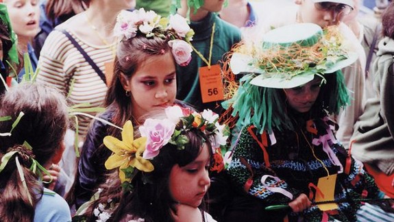 Vodník Ferko pokrstil „kofolovú“ fontánu