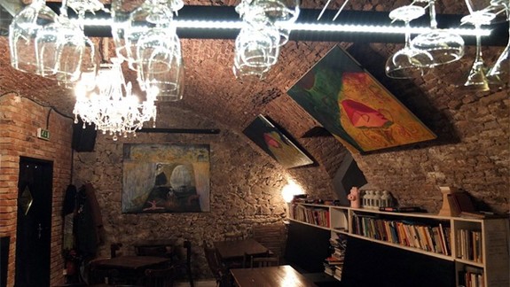 Pod Kamenným stromom varia chutne