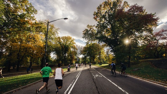 6 miest, kde si v Bratislave skvele zabeháte