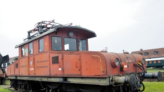 Lokomotíva Viedenskej električky je späť