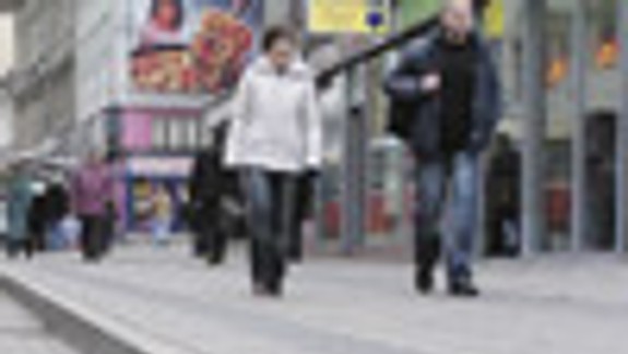 Sporné formulácie o zodpovednosti za chodníky