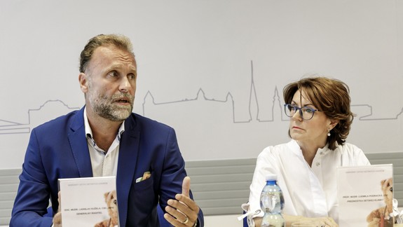 Riaditeľ NÚDCH: Máme byť na čo hrdí a plánujeme ďalšie zmeny